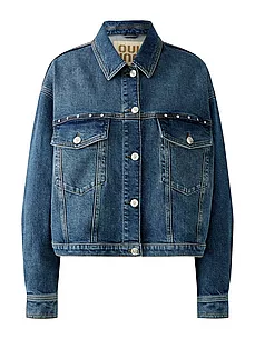 Jeansjacke oui denim günstig online kaufen