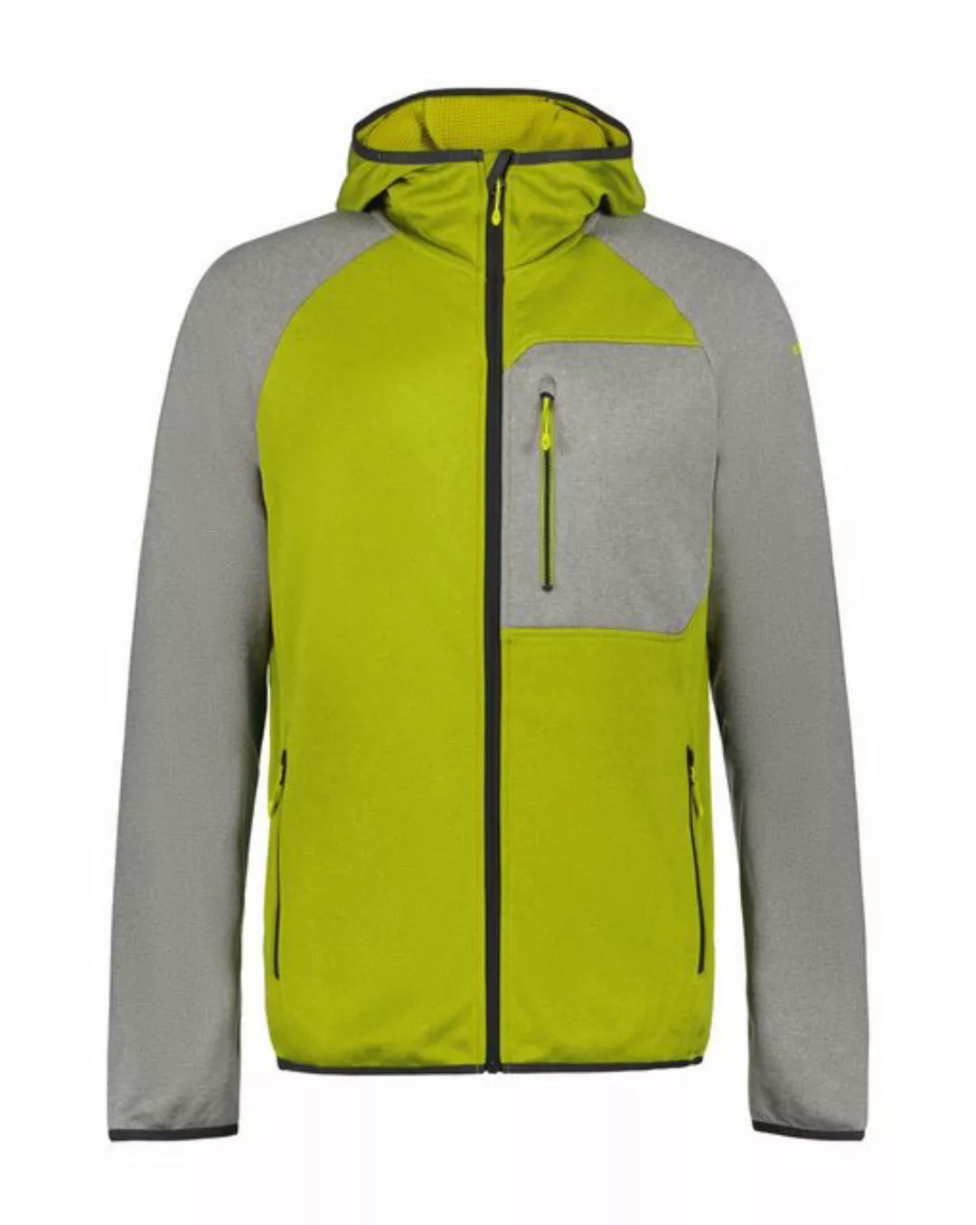 Icepeak Fleecejacke ICEPEAK BARNWELL günstig online kaufen