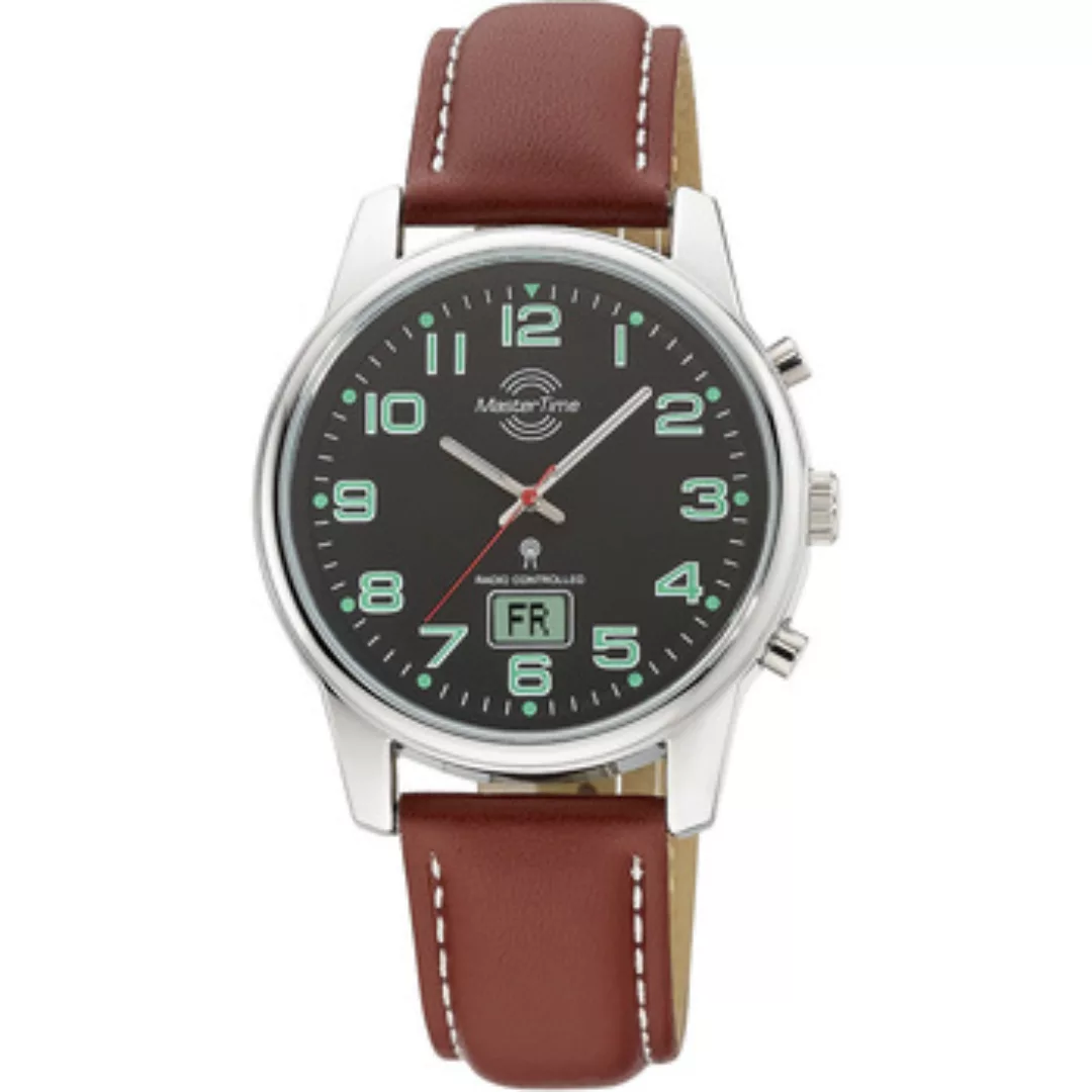 MASTER TIME Quarzuhr Master Time MTGA-10426-22L günstig online kaufen