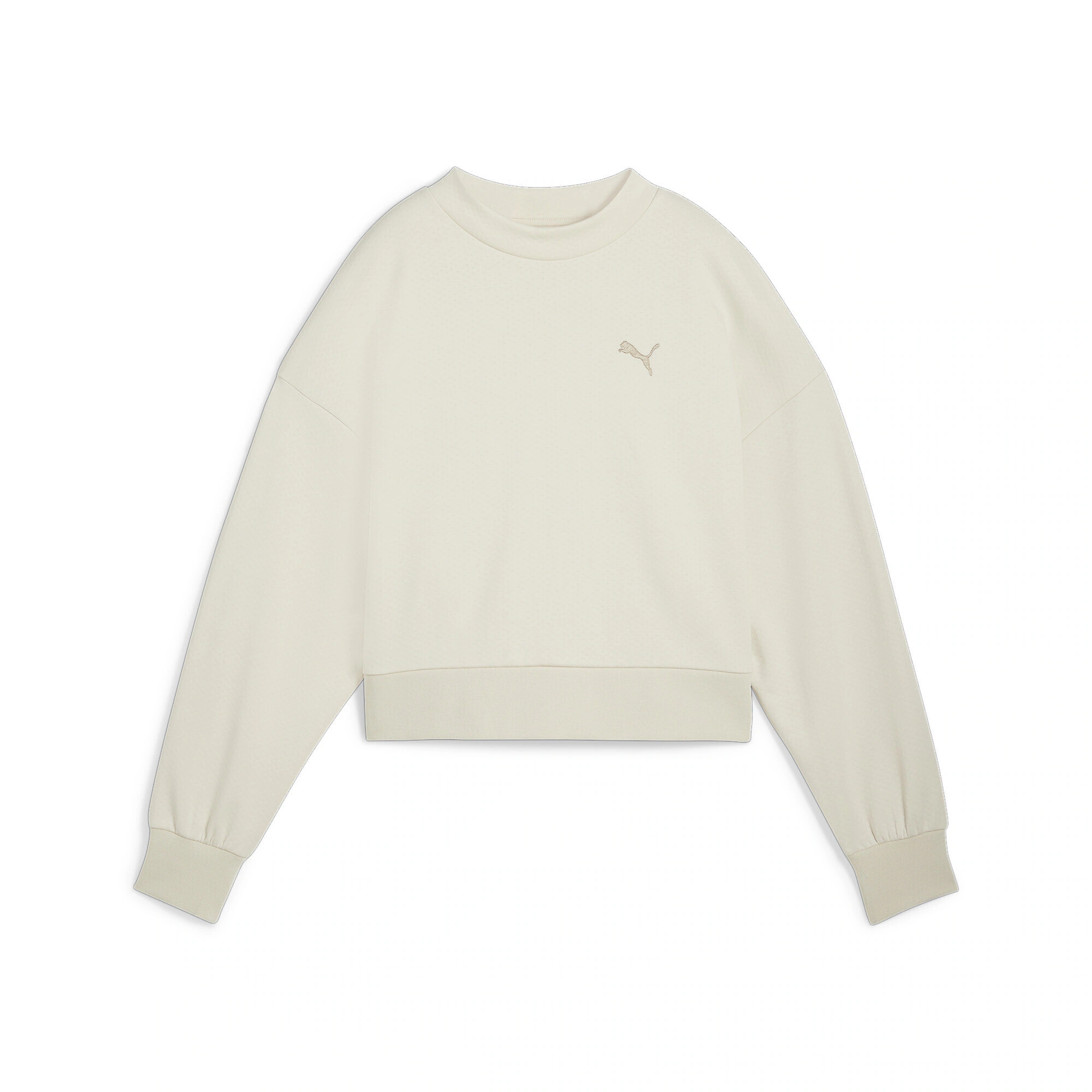 PUMA Sweatshirt "CLASSICS Oversized Crew Damen" günstig online kaufen