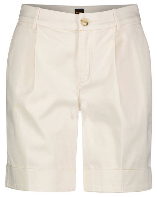 BOSS Shorts Damen Shorts C_TAGGIE1-D (1-tlg) günstig online kaufen