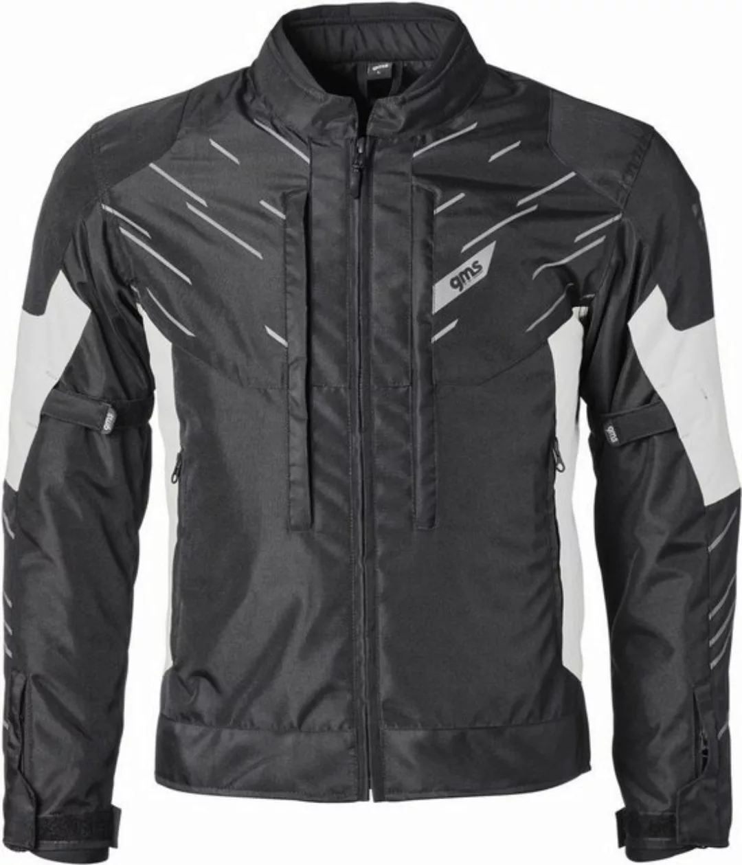 gms Motorradjacke GMS Kasai wasserdichte Motorrad Textiljacke günstig online kaufen