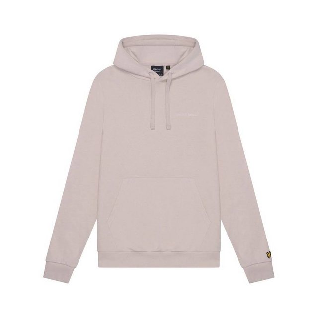 Lyle & Scott Hoodie Hoodie Lyle&Scott Loopback Embroidered (1-tlg) günstig online kaufen