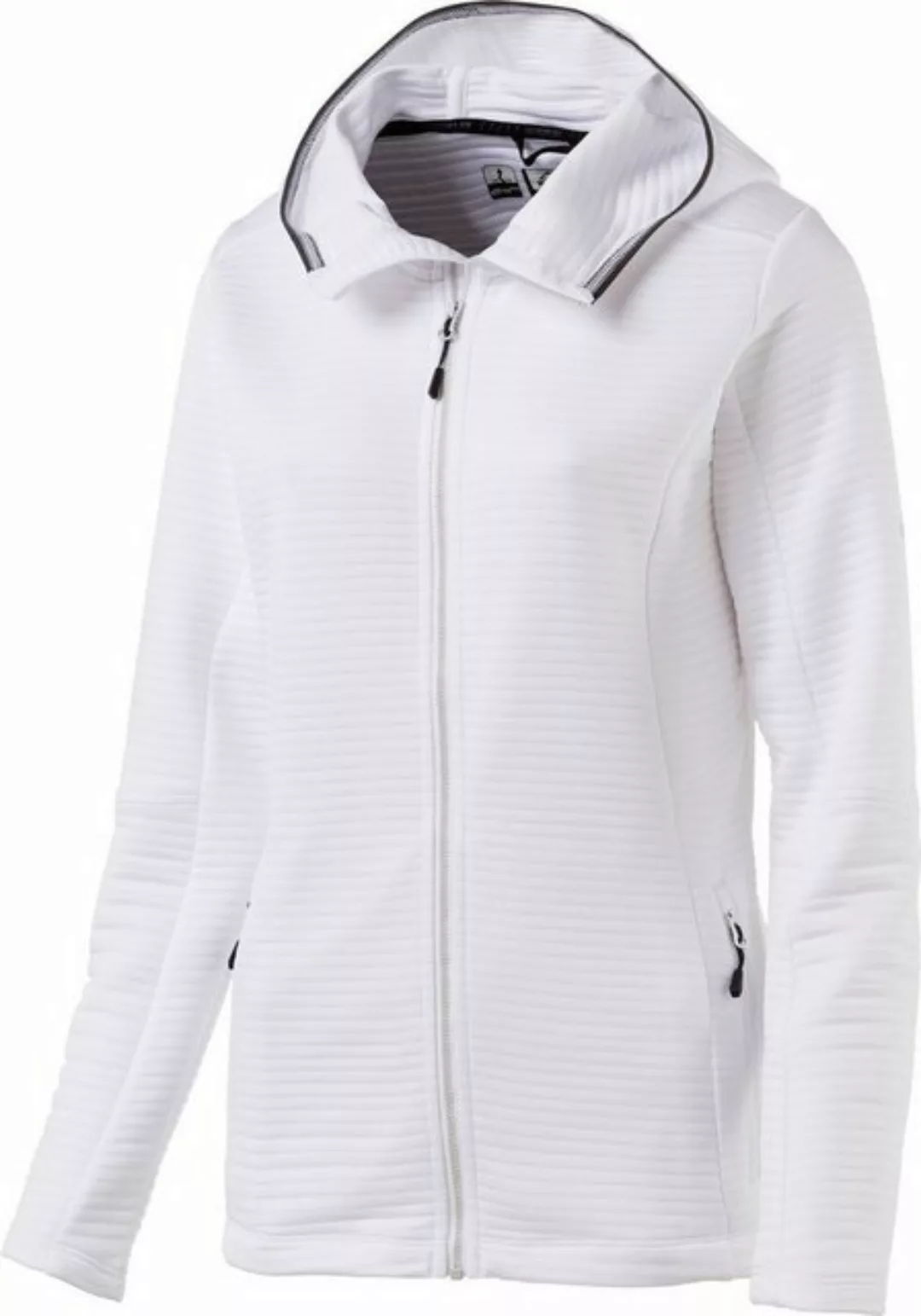 McKINLEY Funktionsjacke Da.-Unterjacke Aami wms MÉLANG/WHITE günstig online kaufen