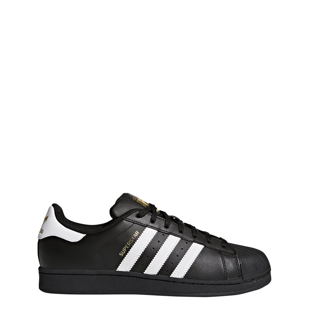 Adidas Originals Adidas Superstar Foundation Sneaker EU 36 2/3 Black / Whit günstig online kaufen