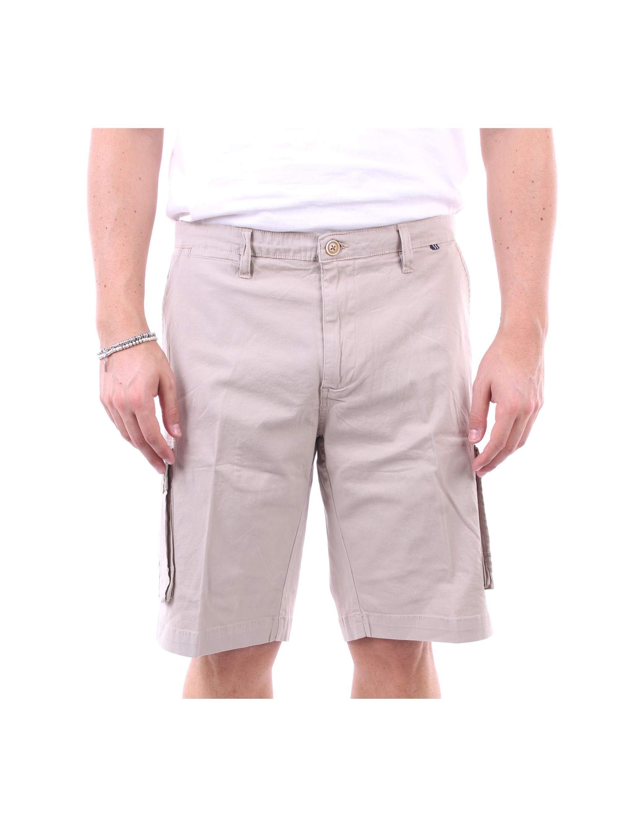 AT.P.CO Bermuda Herren beige günstig online kaufen