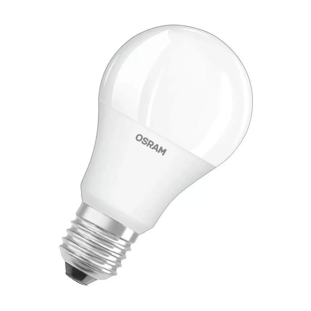 Osram LED-Leuchtmittel E27 Glühlampenform 9,7 W 2er Set 10,8 x 6 cm (H x Ø) günstig online kaufen