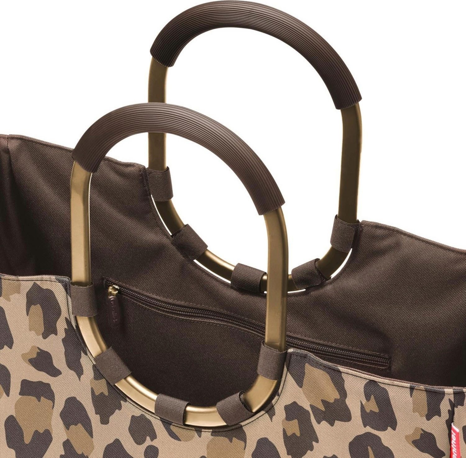 REISENTHEL® Einkaufsshopper loopshopper L frame leo günstig online kaufen