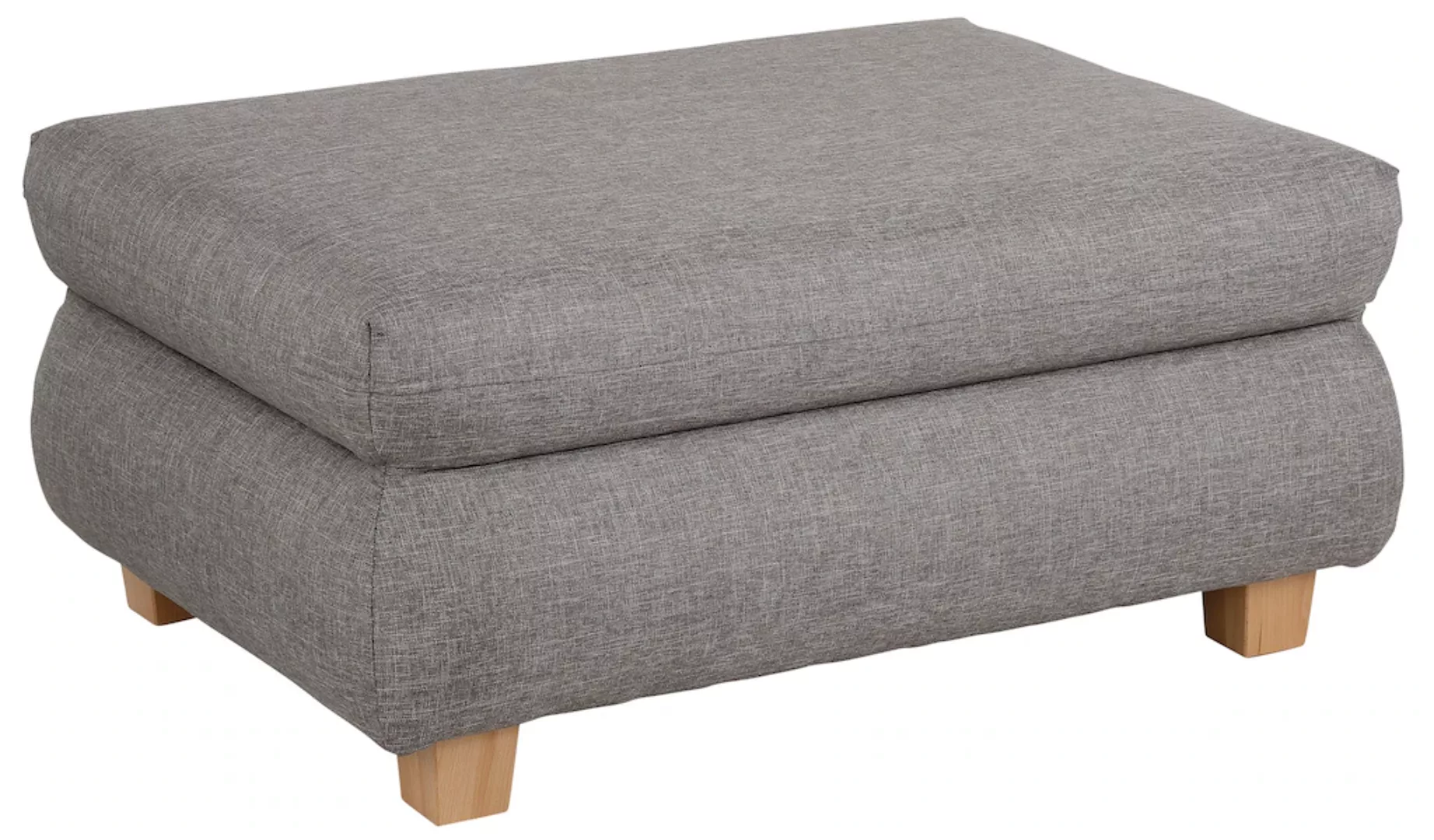 Home affaire Hocker »Nika«, passend zur Serie, auch in Cord günstig online kaufen