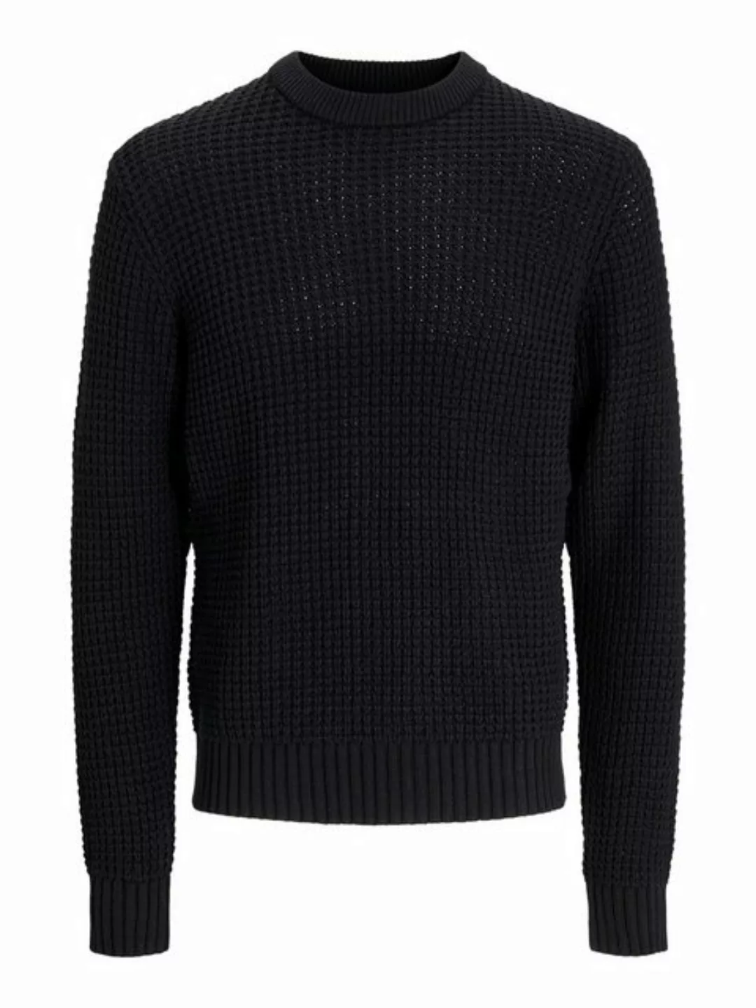 Jack & Jones Strickpullover JCOZION KNIT CREW NECK BF günstig online kaufen