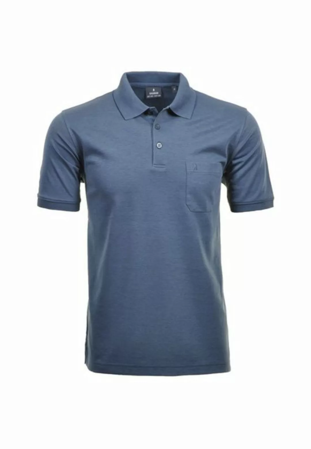 RAGMAN Poloshirt Poloshirt Kurzarmshirt mit Polokragen (1-tlg) günstig online kaufen