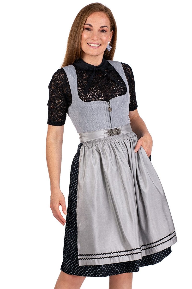 MarJo Dirndl Samt Dirndl 2tlg. - günstig online kaufen