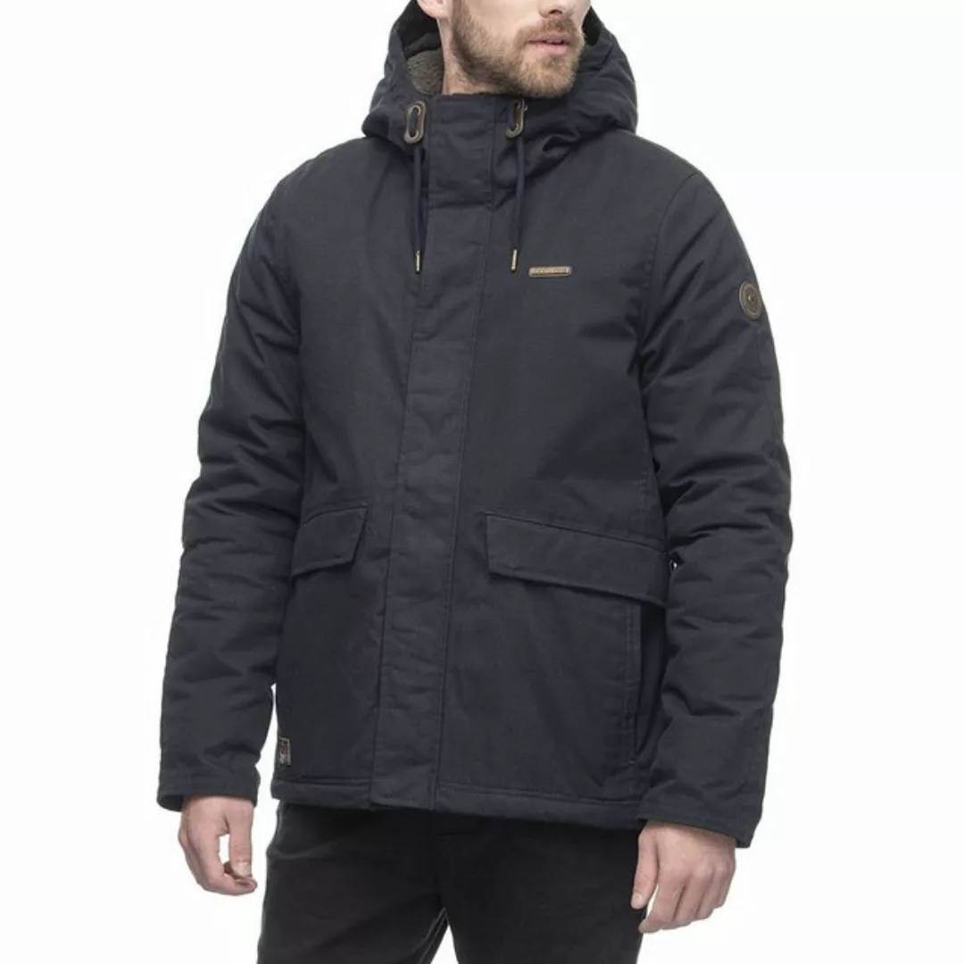 Ragwear Winterjacke Ragwear Garyk Jacket Navy M günstig online kaufen