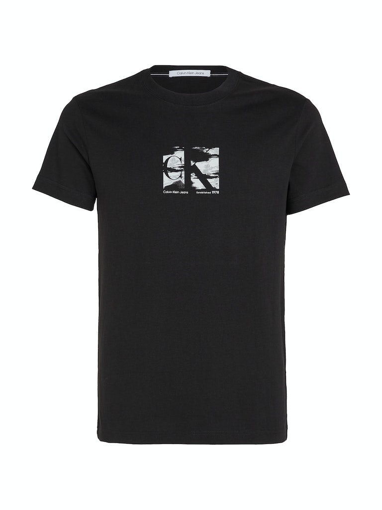 Calvin Klein Jeans Herren T-Shirt J30j325204 günstig online kaufen