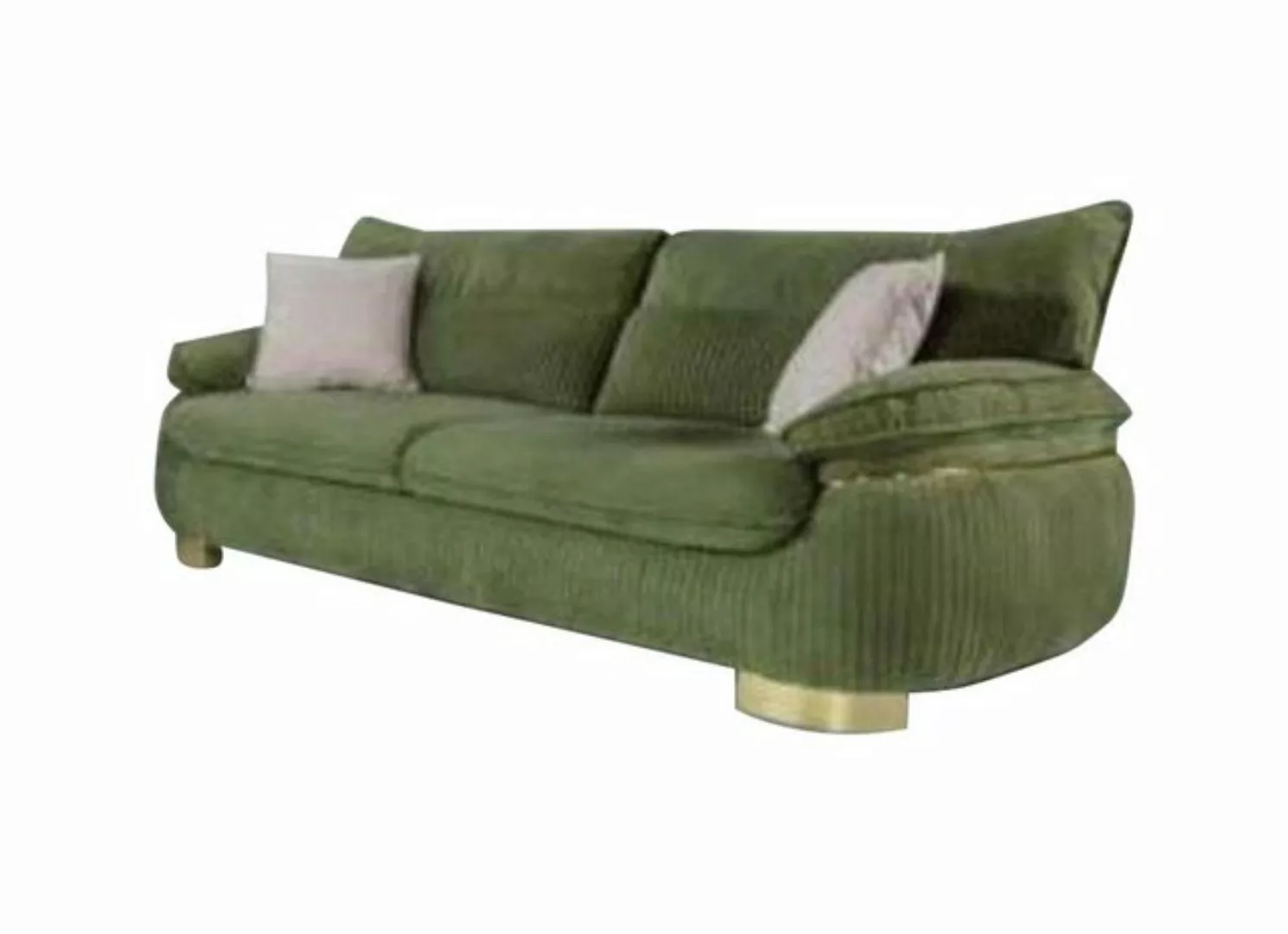 JVmoebel Sofa Textilsofa Couch Polster Möbel Moderner Dreisitzer, Made in E günstig online kaufen