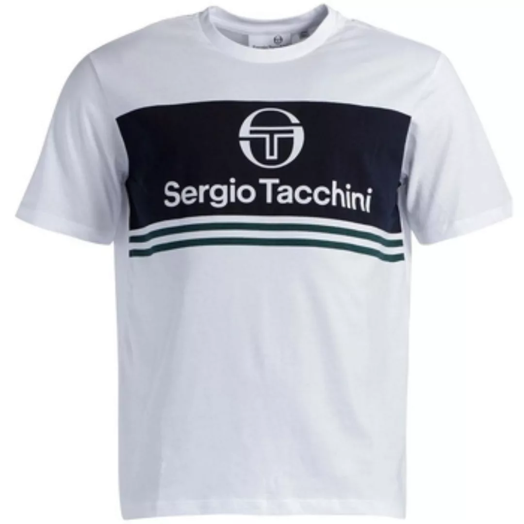 Sergio Tacchini  T-Shirts & Poloshirts ATHA TEE günstig online kaufen