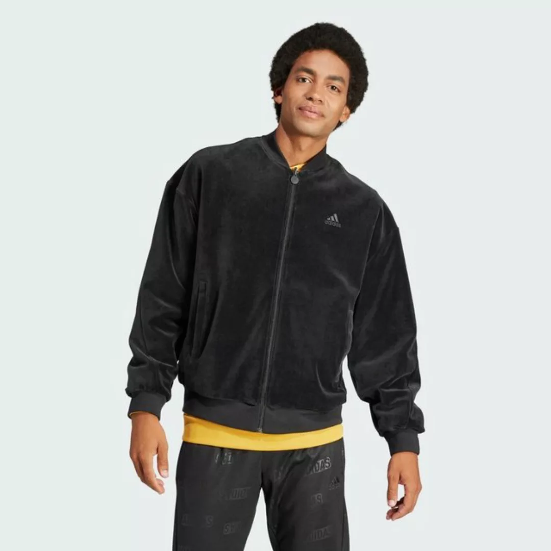 adidas Sportswear Sweatjacke EMBOSSED REVERSIBLE JACKE günstig online kaufen