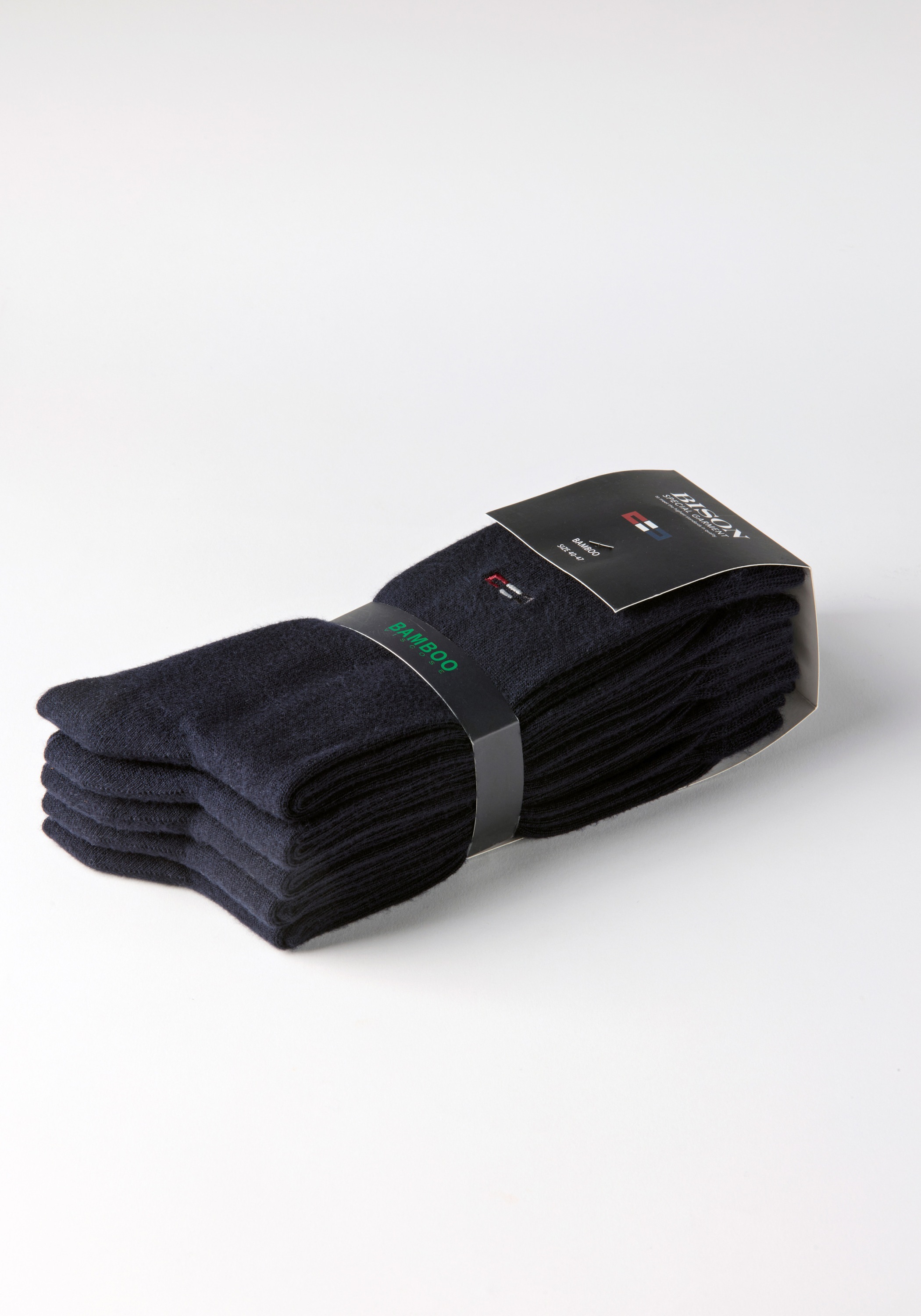 BISON Basicsocken "BISON Socken" günstig online kaufen