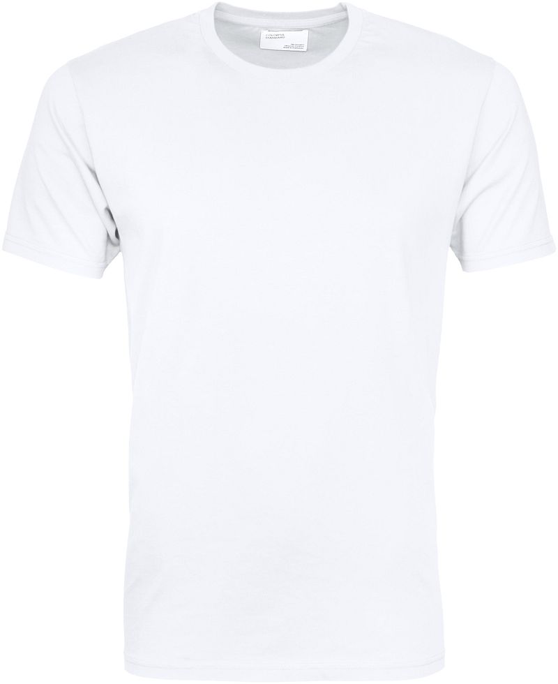 Colorful Standard T-shirt Optical White - Größe XXL günstig online kaufen