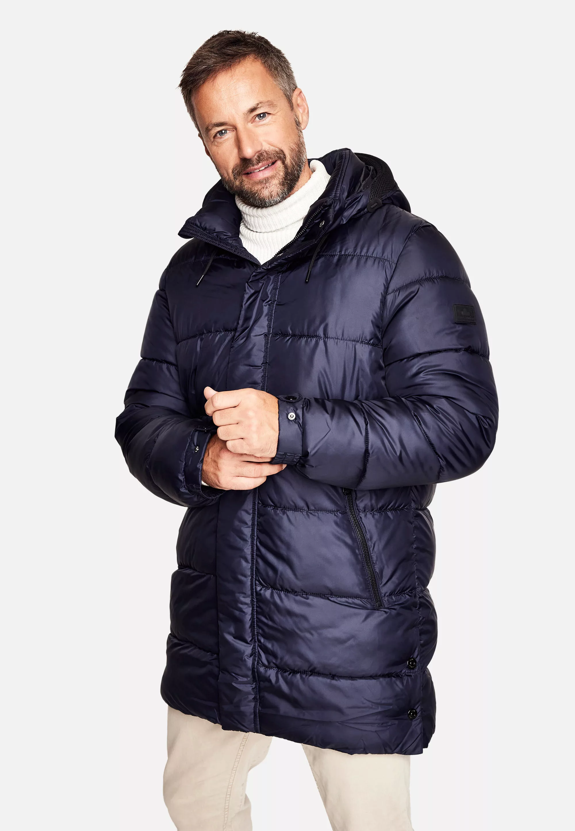 New Canadian Parka, ohne tierische Produkte hergestellt günstig online kaufen