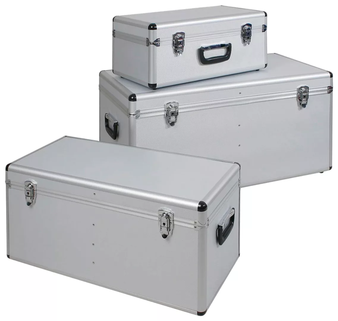 Aufbewahrungsbox "25 l, 65 l und 100 l", (Set, 3 St.) günstig online kaufen