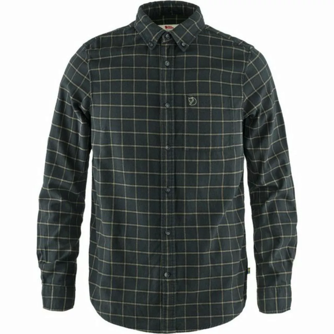 Fjaellraeven Oevik Flannel Dark Grey günstig online kaufen