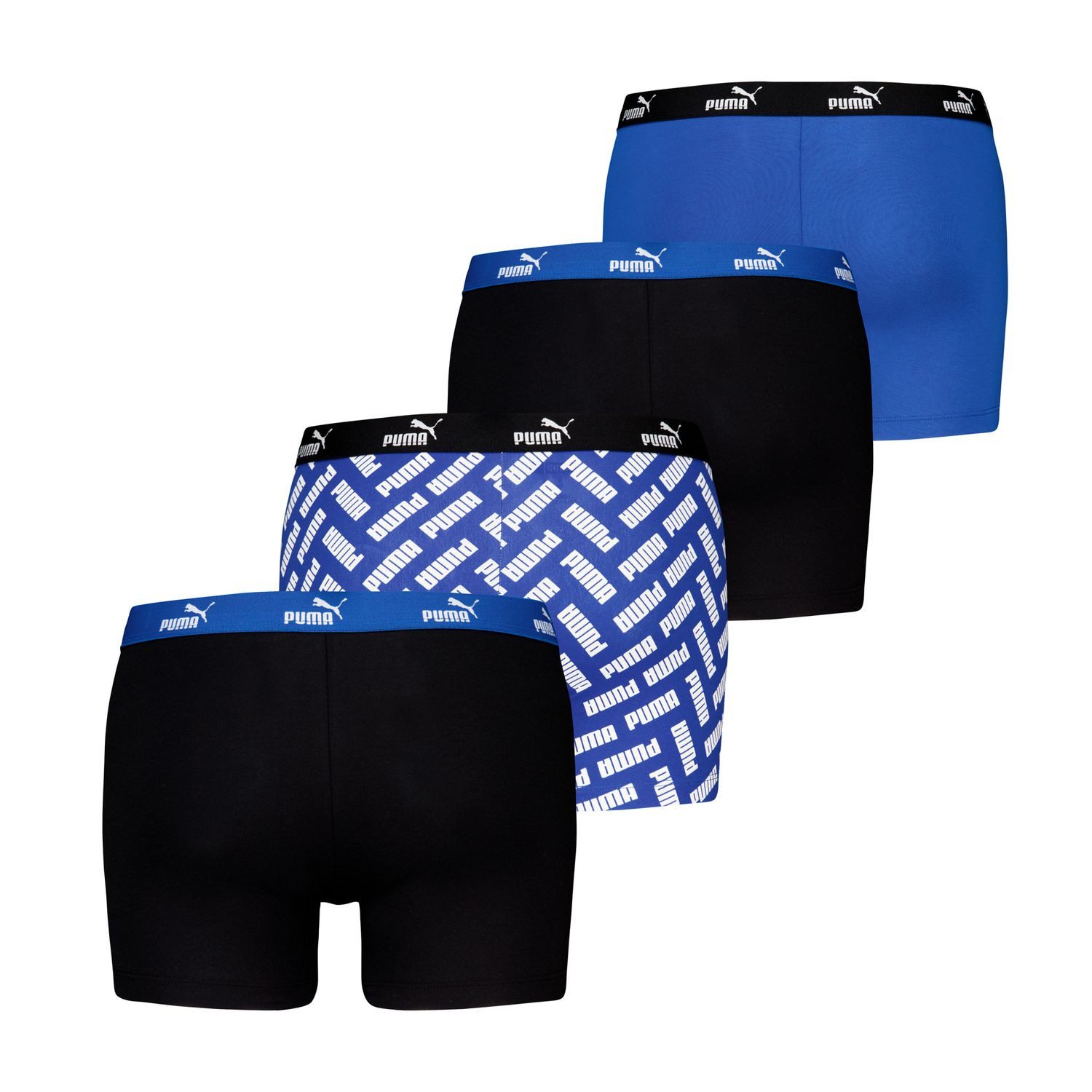 PUMA BODYWEAR Boxershorts Everyday (Mehrpack, 3-St., günstig online kaufen