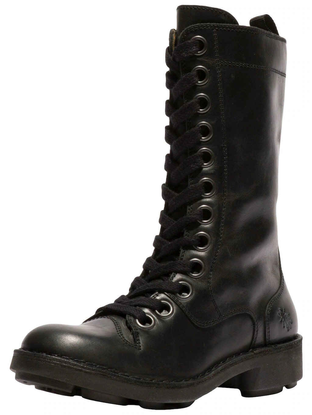 Fly London Schnürstiefel "Fly London Stiefel Leder" günstig online kaufen