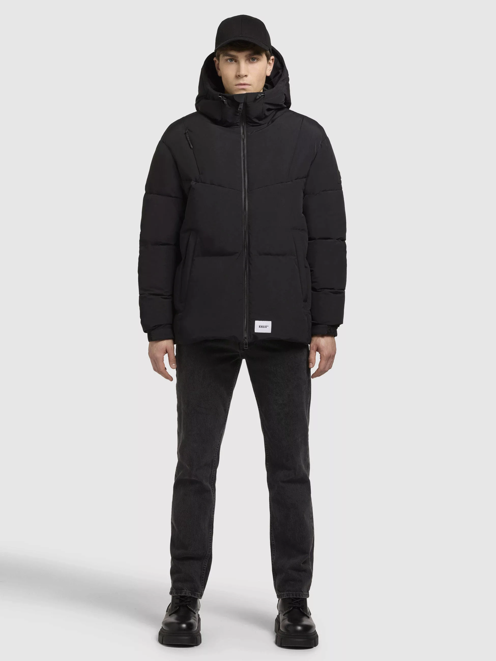 khujo Steppjacke "DURI" günstig online kaufen
