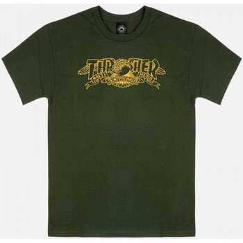 Thrasher  T-Shirts & Poloshirts T-shirt mag banner günstig online kaufen