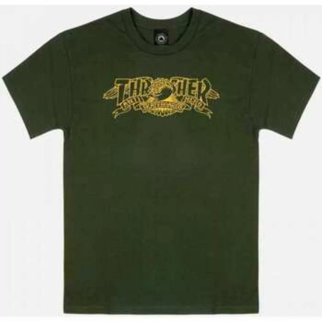 Thrasher  T-Shirts & Poloshirts T-shirt mag banner günstig online kaufen