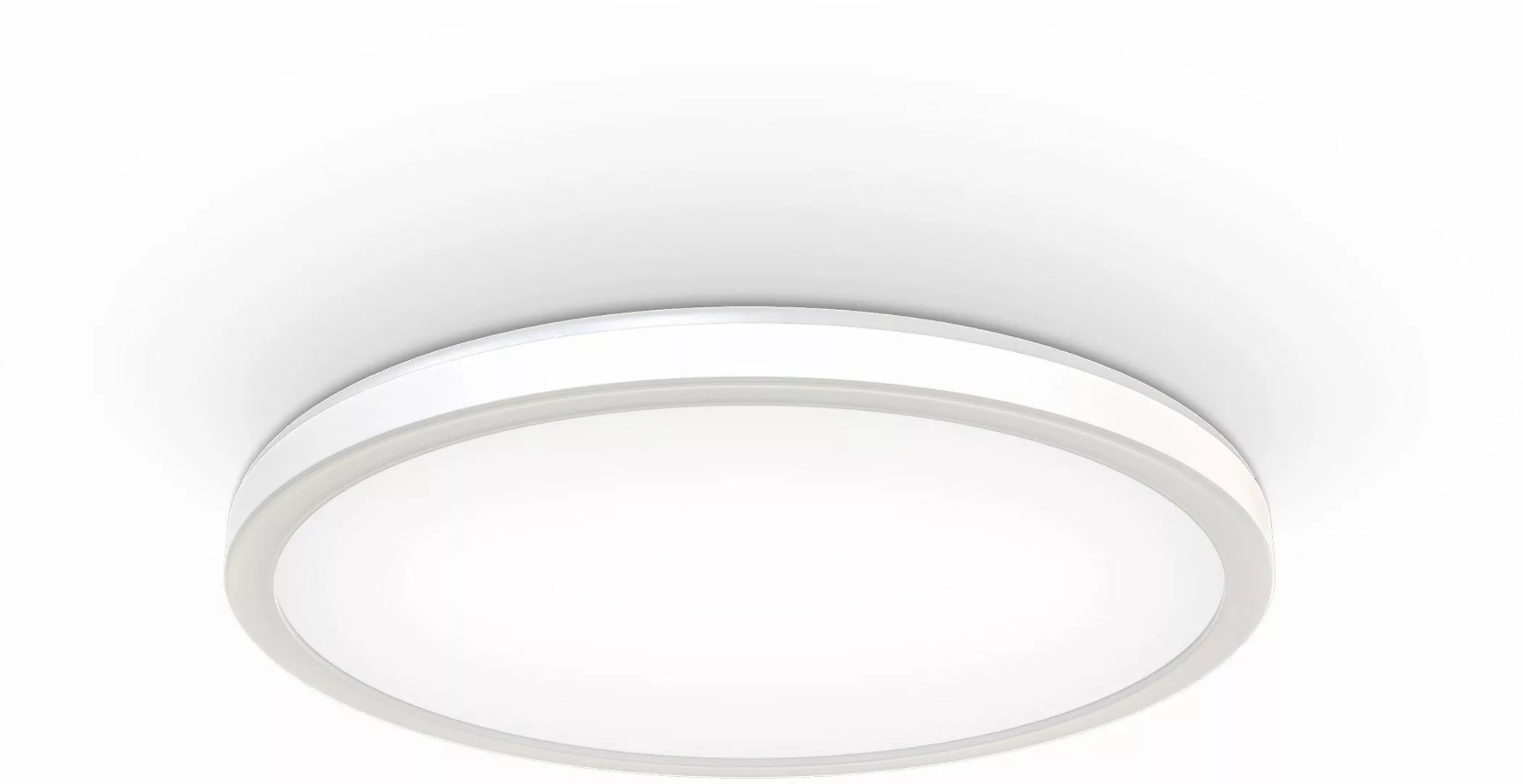 B.K.Licht Deckenleuchte ultra flaches LED Panel günstig online kaufen
