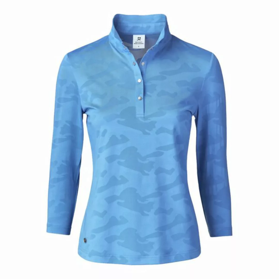 Daily Sports Poloshirt Daily Sports Golf Polo Jess 3/4 Sleeve Pacific Blue günstig online kaufen