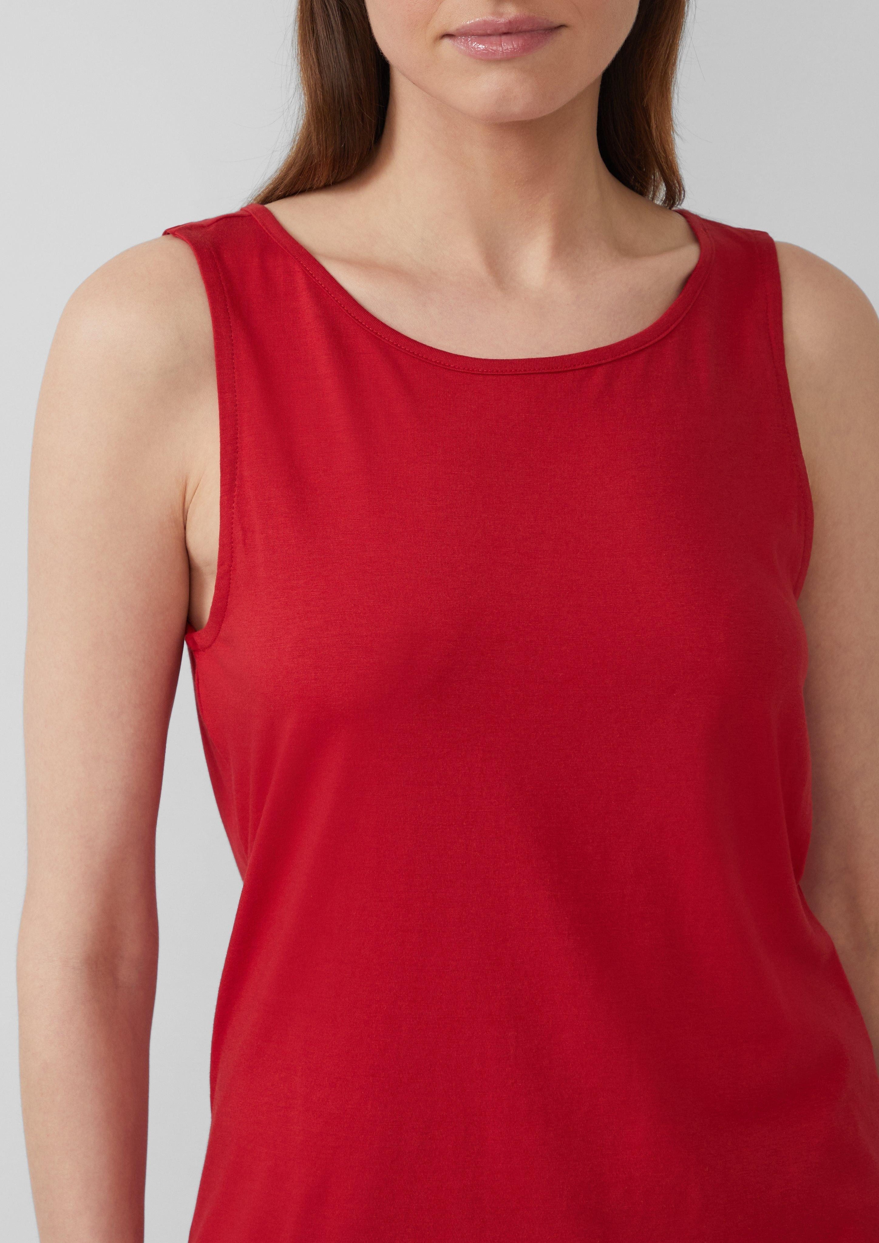 s.Oliver T-Shirt mit Cut-Out günstig online kaufen