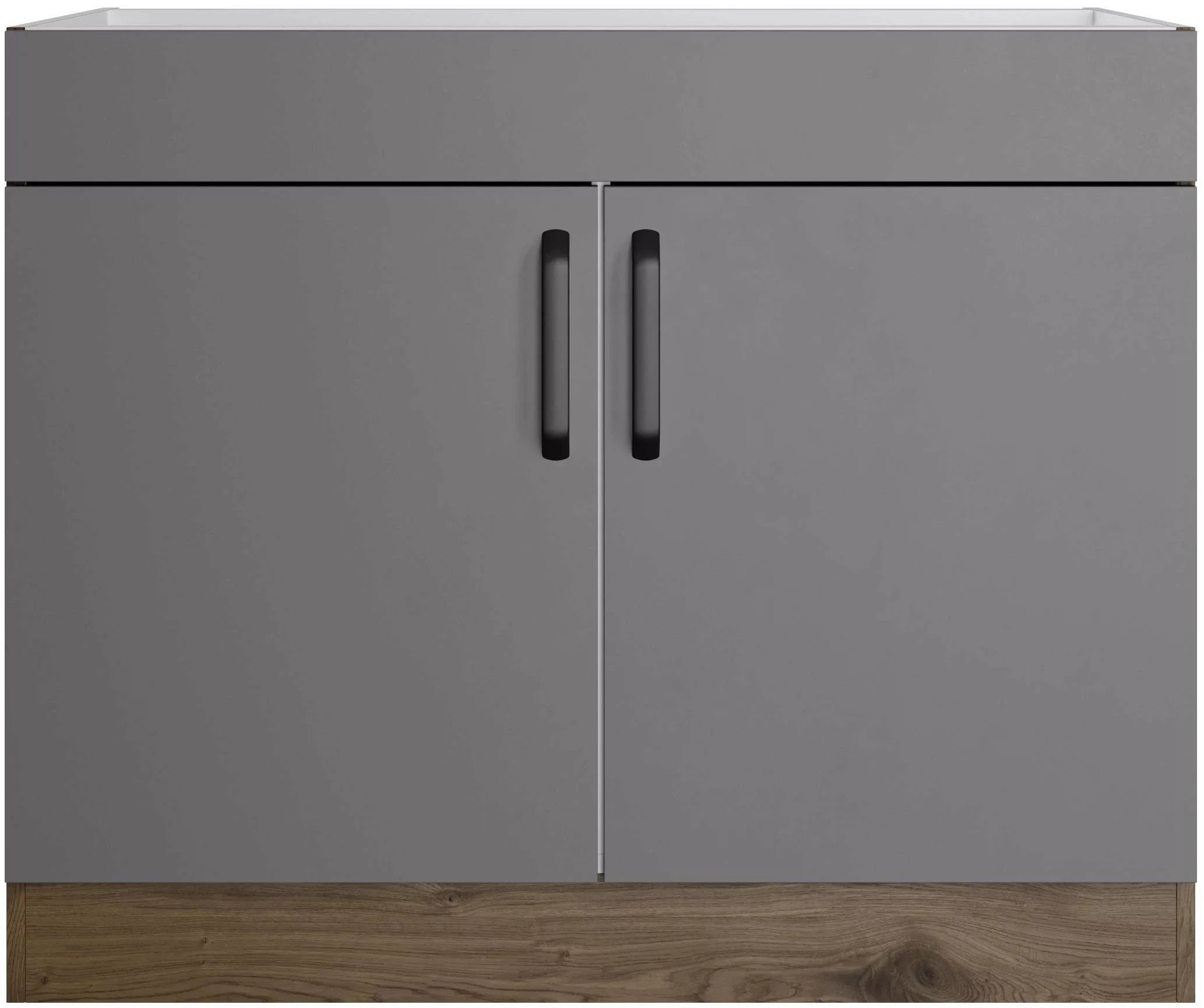 wiho Küchen Spülenschrank "Elba", Breite 100 cm günstig online kaufen