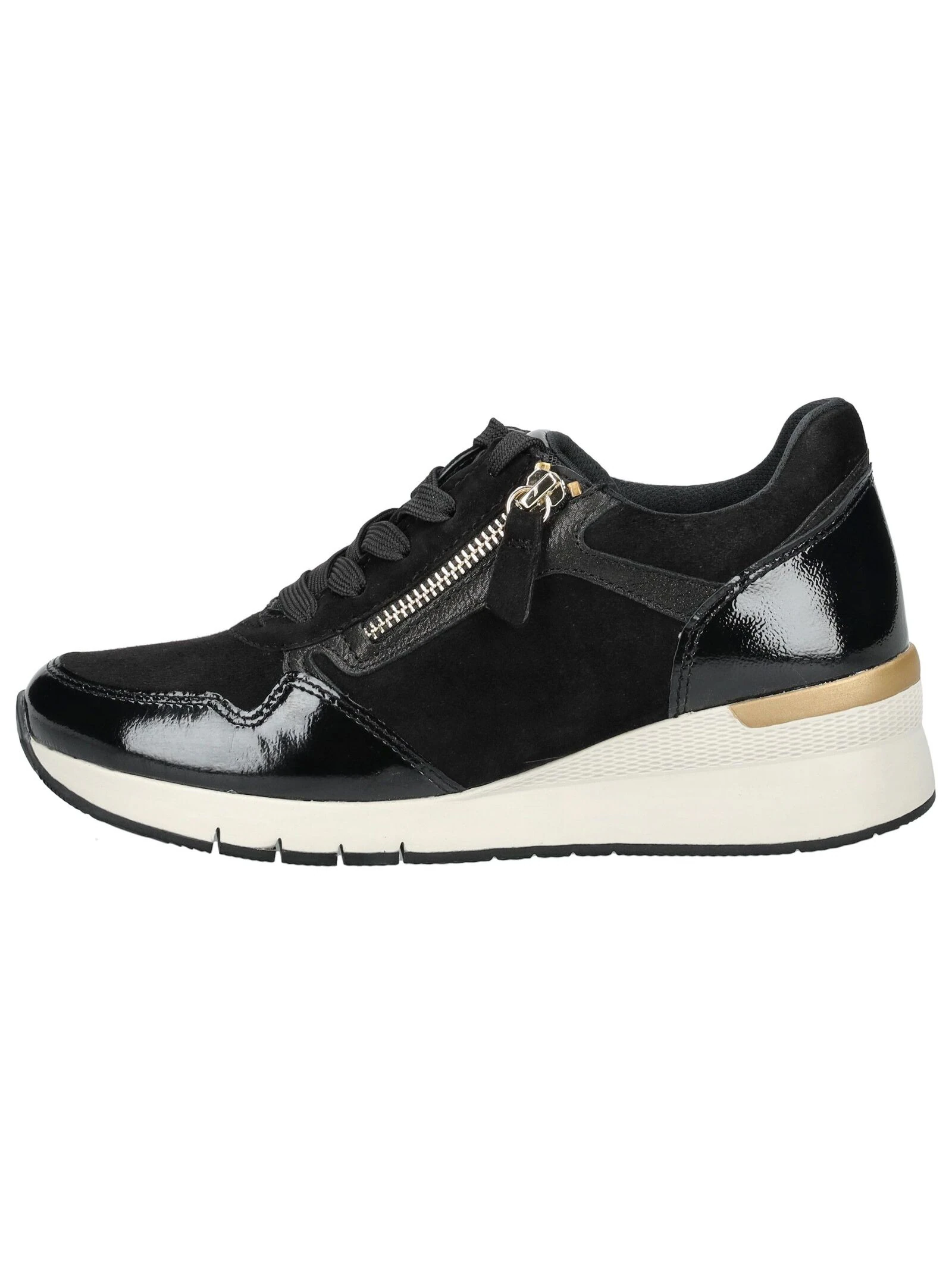 Gabor Comfort Sneaker "Gabor Comfort Sneaker Veloursleder/Textil" günstig online kaufen