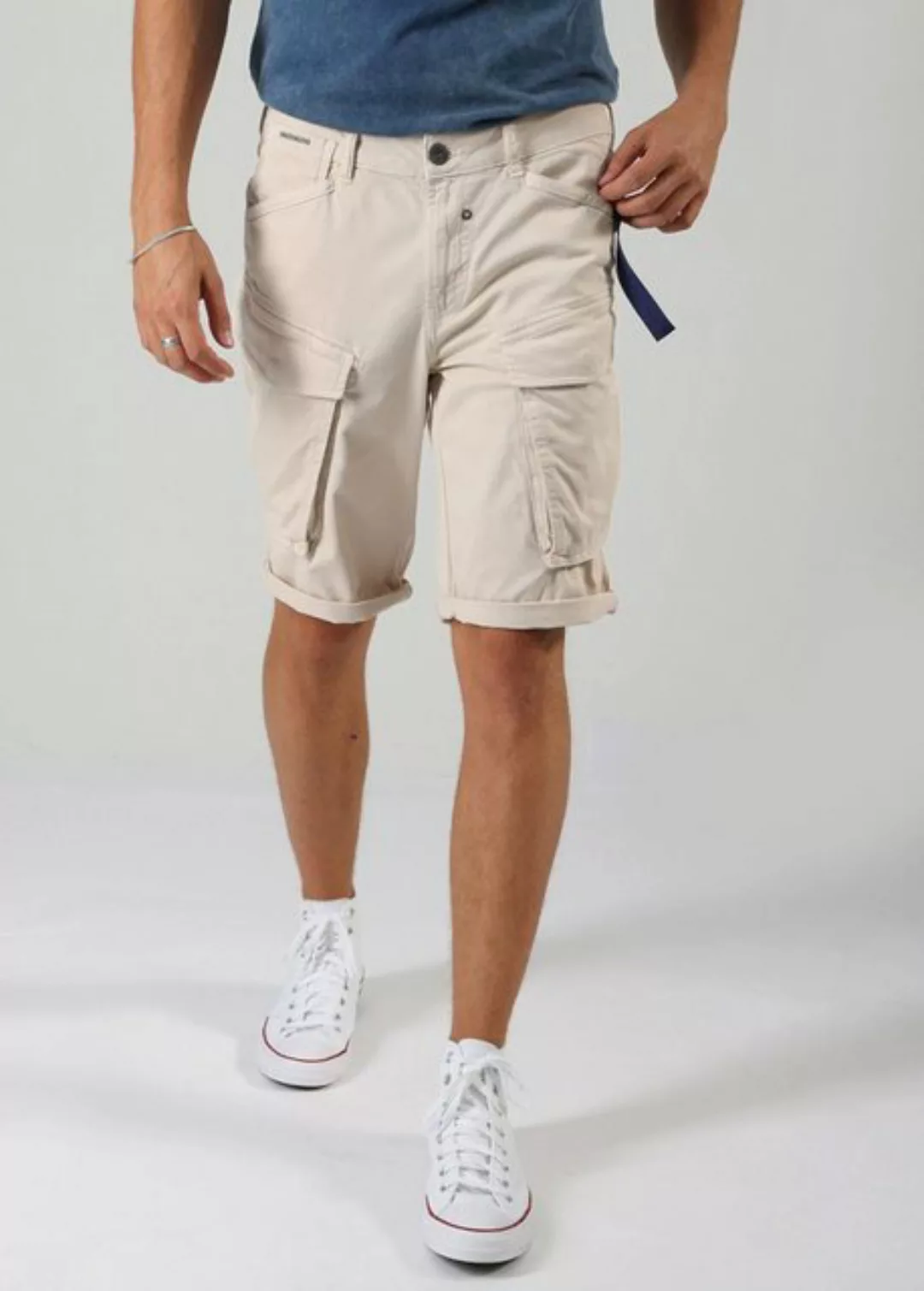 Miracle of Denim Shorts Elias Cargo Bermuda im 5 Pocket Style günstig online kaufen