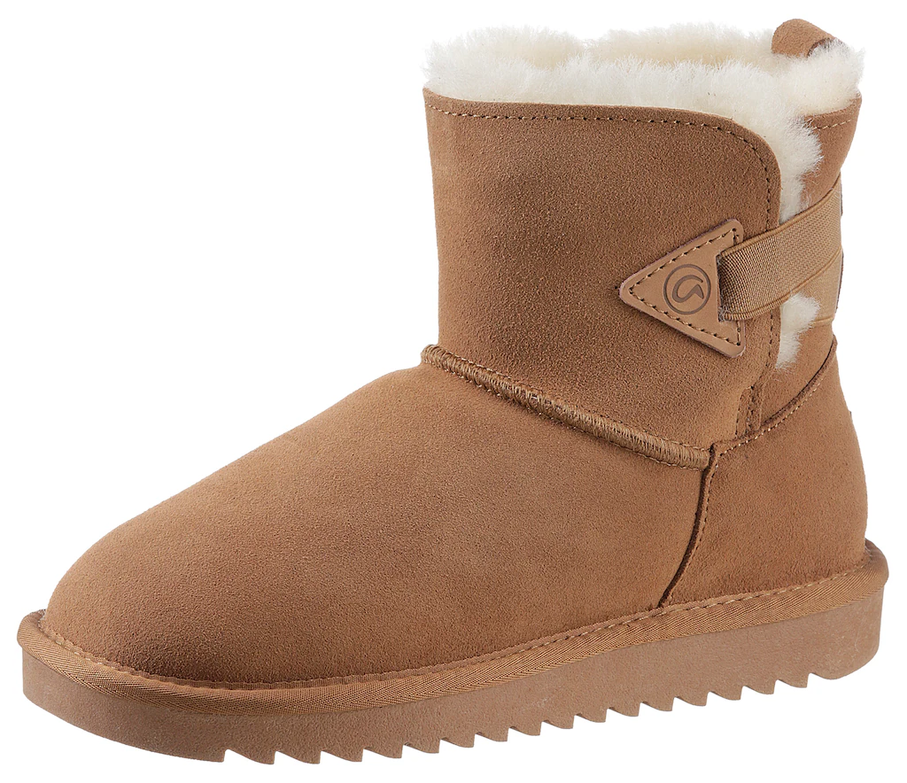 Ara Winterboots "ALASKA", mit Gummiband, H-Weite günstig online kaufen