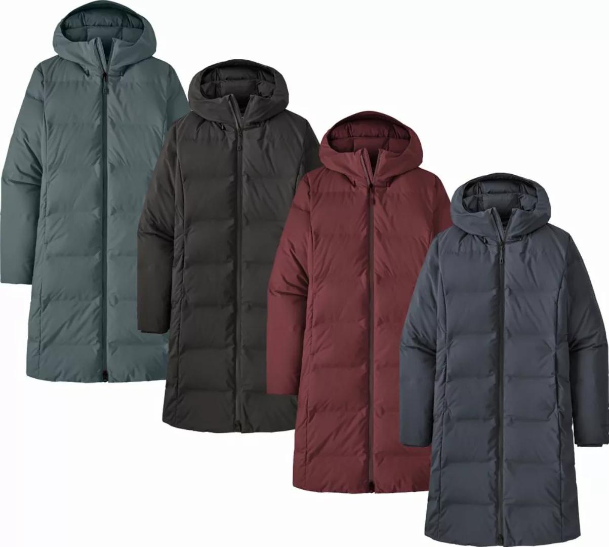 Winterparka - Women's Jackson Glacier Parka günstig online kaufen