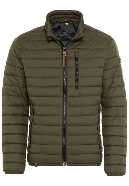 camel active Steppjacke Downfree Steppjacke günstig online kaufen