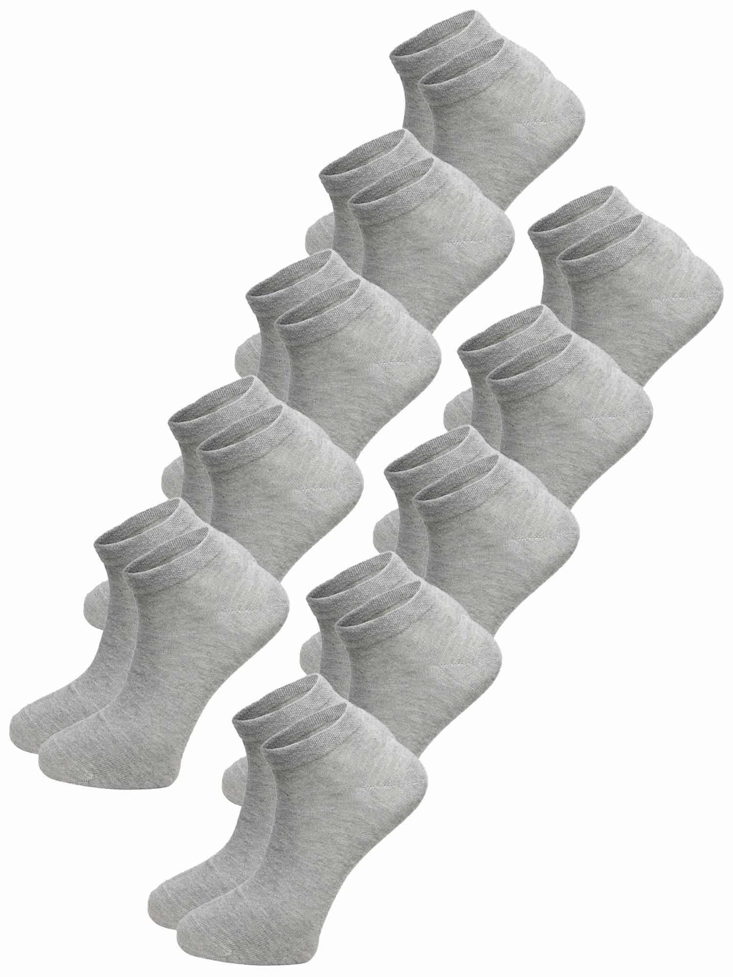 Tazzio Sneakersocken 10er-Pack Herren Sneaker Socken günstig online kaufen