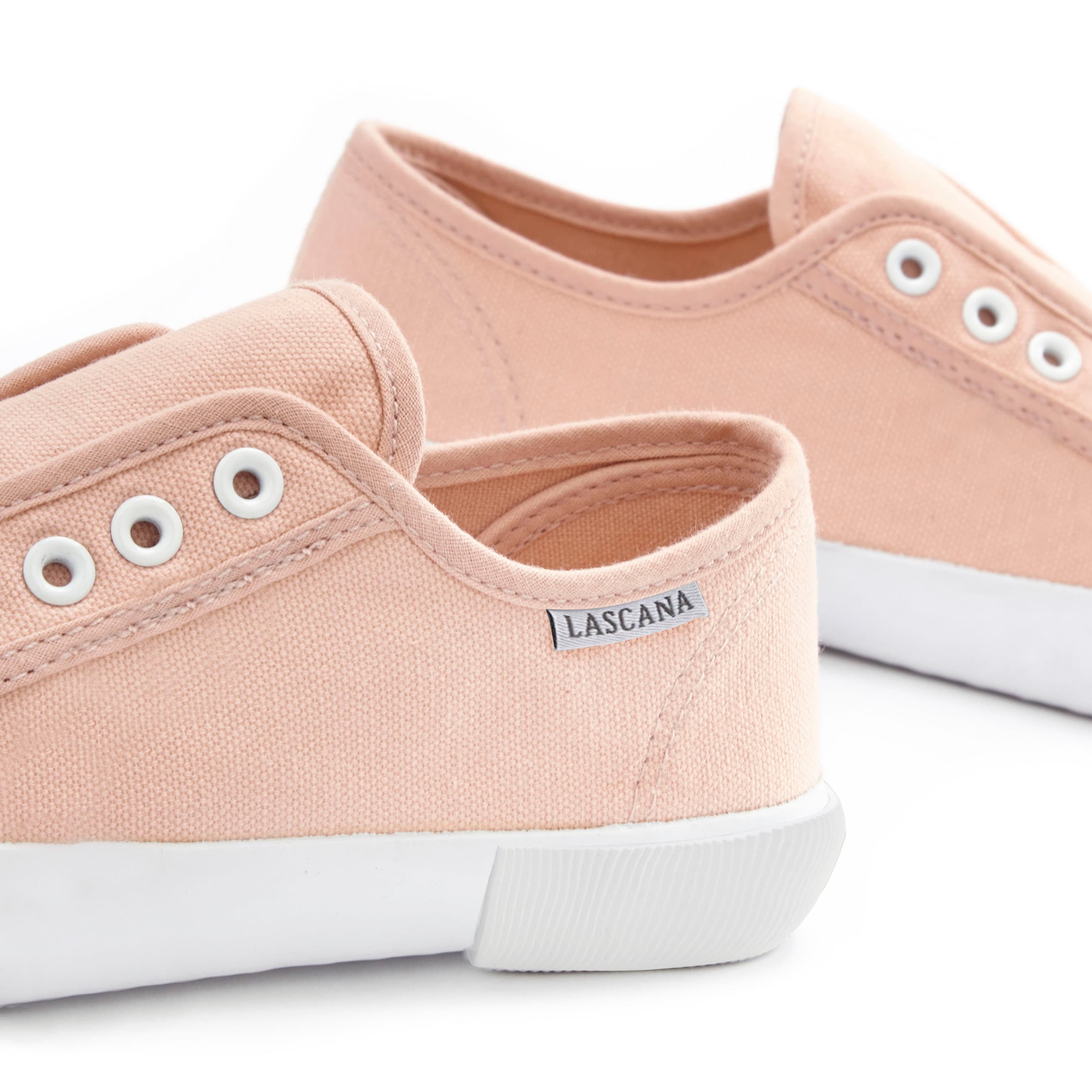 LASCANA Sneaker, Slipper, Halbschuh, Slip-On-Sneaker bequem zum Reinschlüpf günstig online kaufen