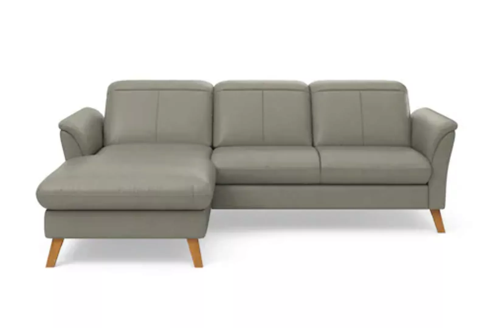 sit&more Ecksofa »Romero L-Form«, wahlweise mit oder ohne Relax-Funktion, B günstig online kaufen
