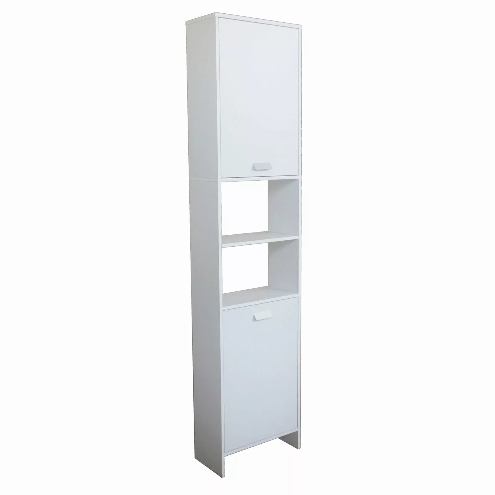 HTI-Living Badregal Badregal Weiß Thekla, Stück günstig online kaufen