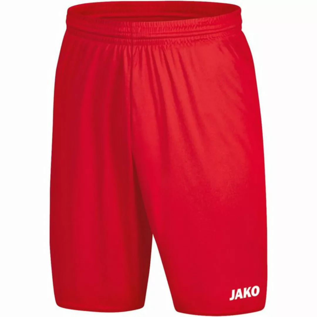 Jako Sweatbermudas 4403 Sporthose Anderlecht 2.0 mit JAKO Logo, mit Innensl günstig online kaufen