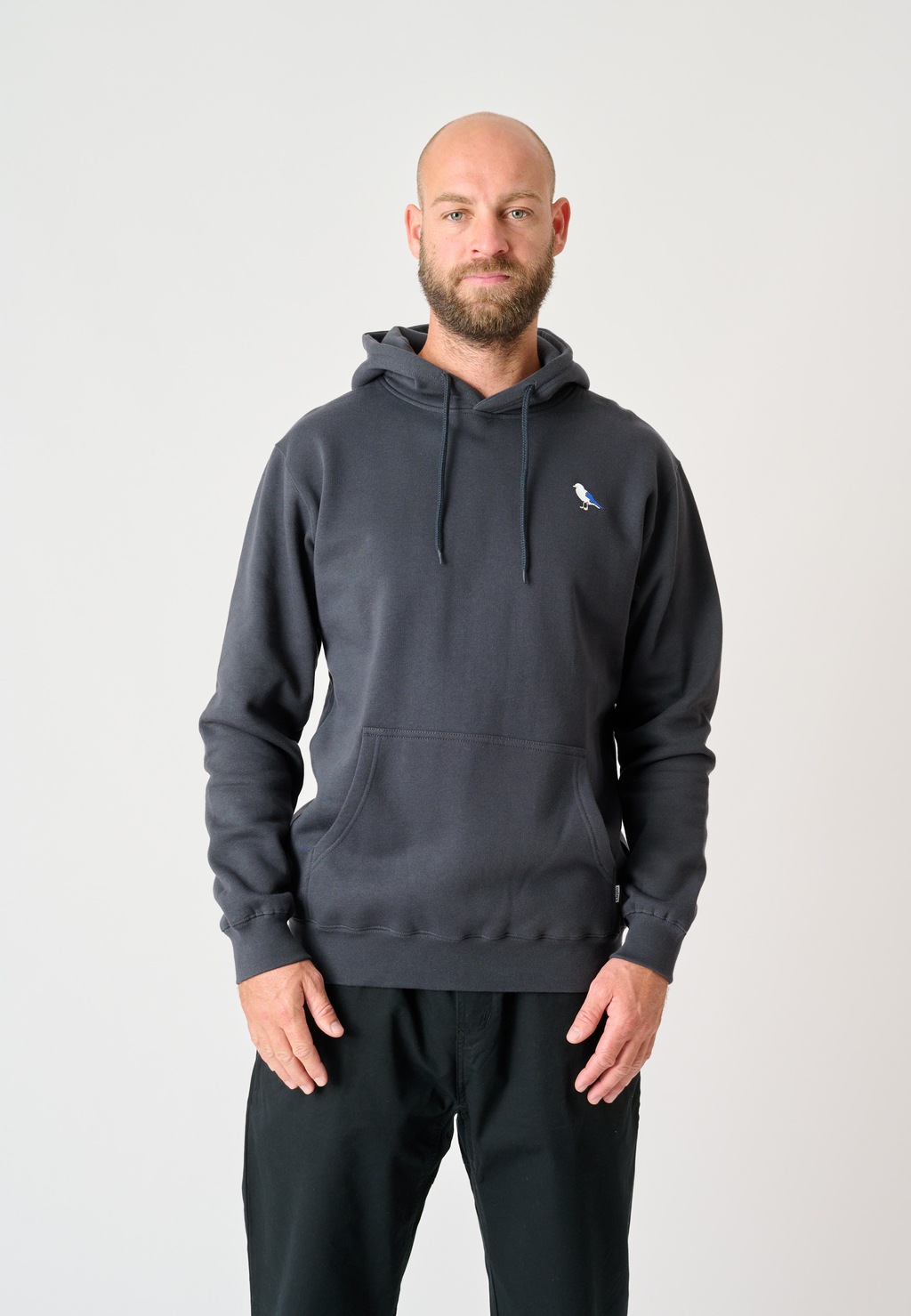 Cleptomanicx Kapuzensweatshirt "Hooded Embro Gull 2", im klassischen Design günstig online kaufen