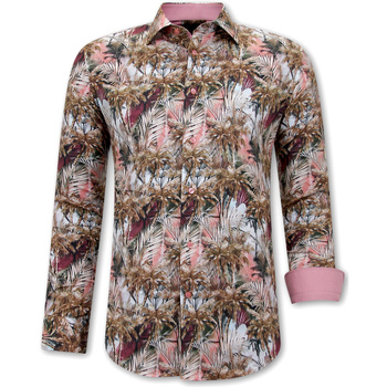 Gentile Bellini  Hemdbluse Hawaii Slim Hemd günstig online kaufen