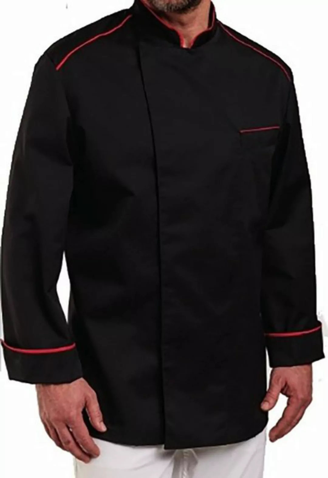 Terrax Workwear Kochjacke Terrax Herren Kochjacke 40007 günstig online kaufen