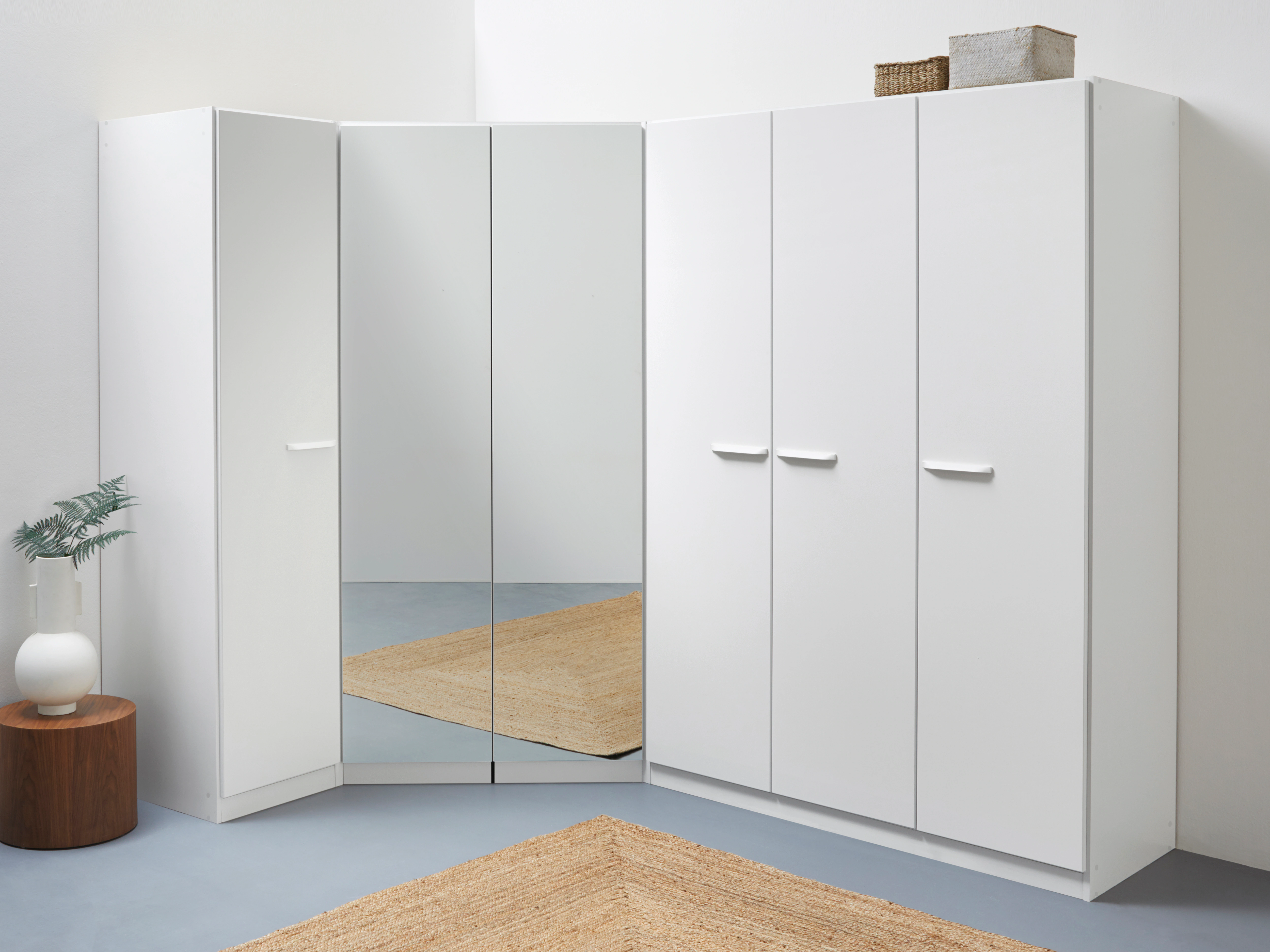 INOSIGN BY RAUCH Schrank-Set "Kleiderschrank Schrank Garderobe Wäscheschran günstig online kaufen