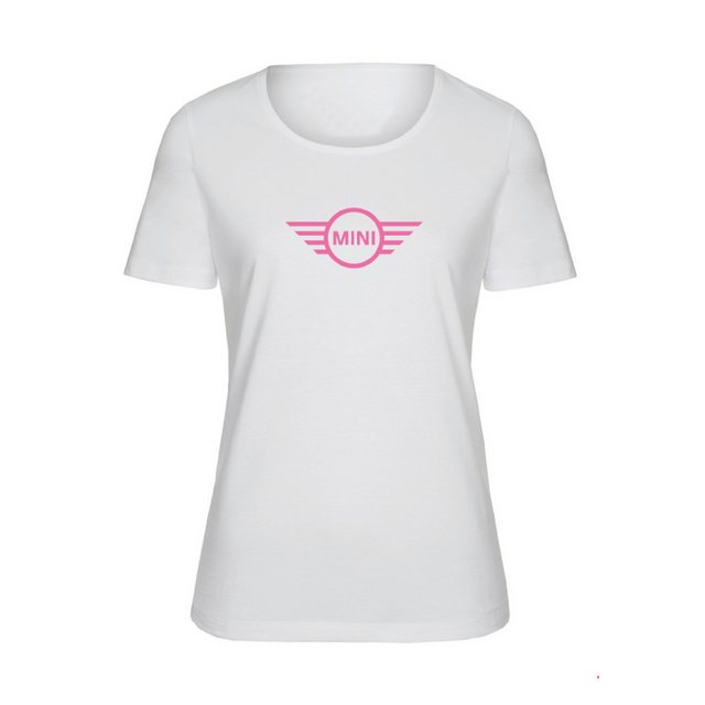 MINI T-Shirt Mini T-Shirt Oberteil Frauen Kurzarm Baumwolle Countryman Coop günstig online kaufen